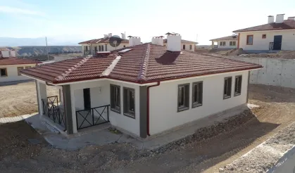 Doğanşehir Karaterzi’de 142 konutun anahtarları bu tarihte teslim ediliyor!