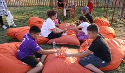 Festivalin 6. gününde mukaddes emanetler ve geleneksel rüzgar