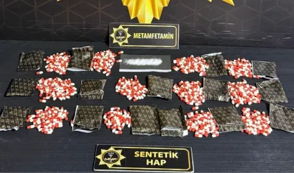 Malatya Narkotik’ten nokta atışı operasyon: Bir haftalık takiple hepsi yakalandı
