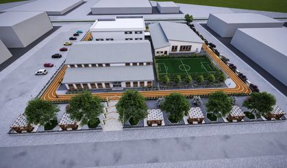 Malatya Tecde’ye mega tesis geliyor! 4 milyar liralık yatırımla 5 mahalle faydalanacak