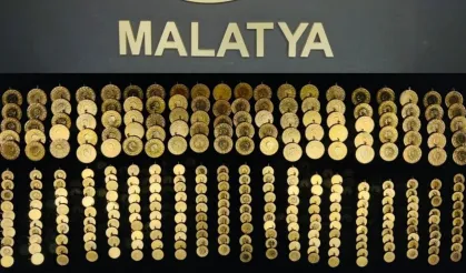 Malatya’da sahte altın ve tefecilik operasyonu: 2 tutuklama