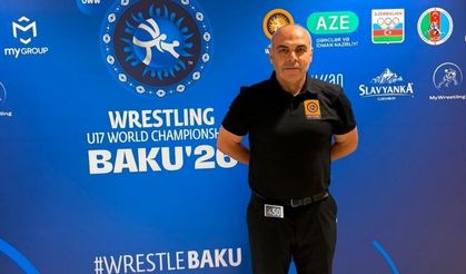 Malatyalı hakem Mehmet Ilkım’a dünya şampiyonası finalinde dev görev!