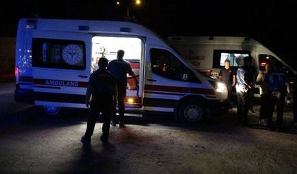 Orduzu Pınarbaşı’nda korku dolu gece: 6 kişi boğulma tehlikesi atlattı