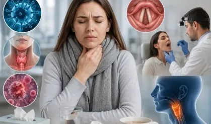 Ses kısıklığı deyip geçmeyin! Kanser bile olabilirsiniz