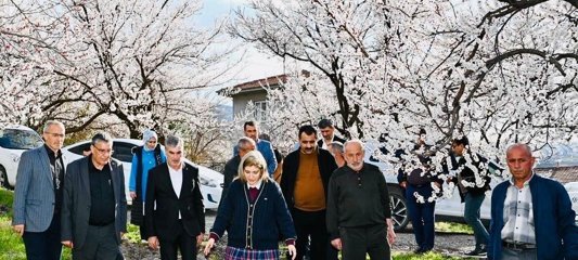 Ölmeztoprak müjdeyi verdi: Kayısı ödemeleri yatıyor