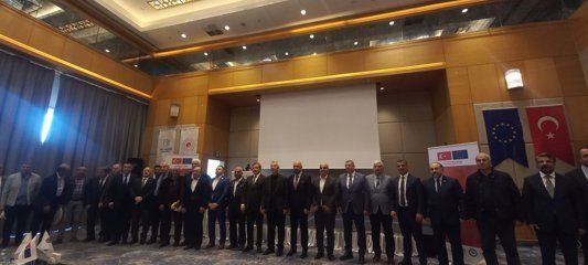 Malatya’da tarım toplantısında kriz