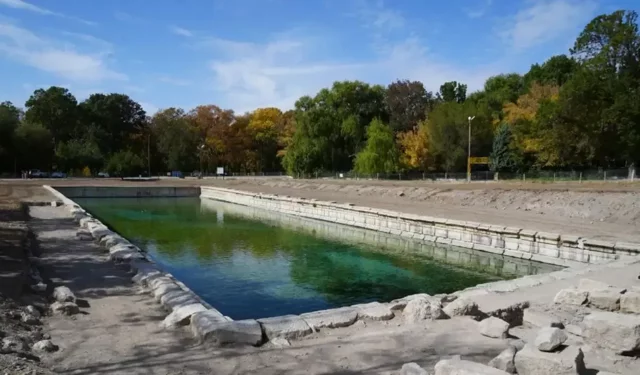 Niğde’deki Roma Havuzu’nun sırrı çözüldü: 2 bin yıllık şifa merkezi ortaya çıktı