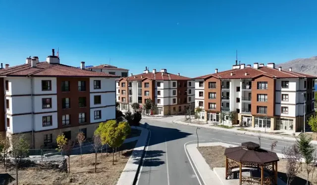 500 bin sosyal konut projesine rekor başvuru: 2,8 milyon kişi