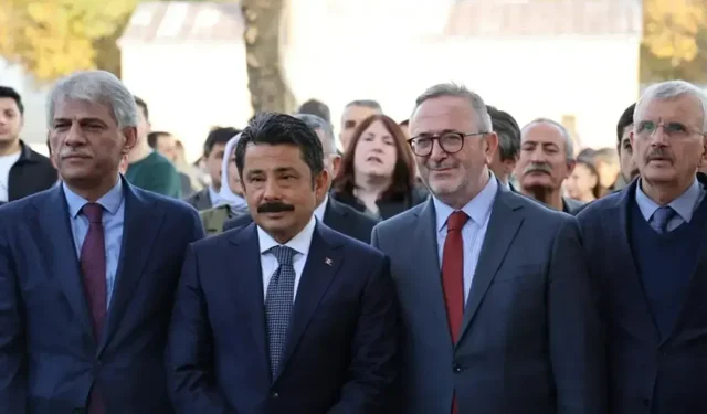 Aşık Paşa’nın 700–800 yıllık yazma eserleri Kırşehir’de sergilendi