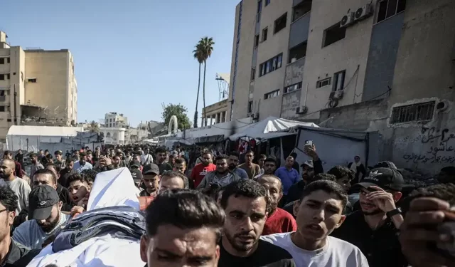 Gazze’de İsrail saldırılarında can kaybı son 24 saatte 20’ye çıktı