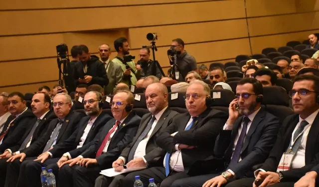 Uluslararası dini sempozyum Şam Üniversitesi'nde