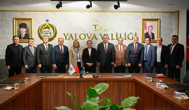 Yalova’nın 15 günlük suyu kaldı