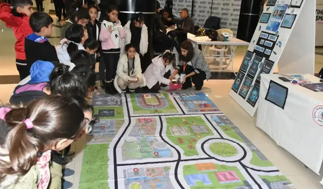 Malatya’da bilim heyecanı! TÜBİTAK 4007 Şenliği başladı