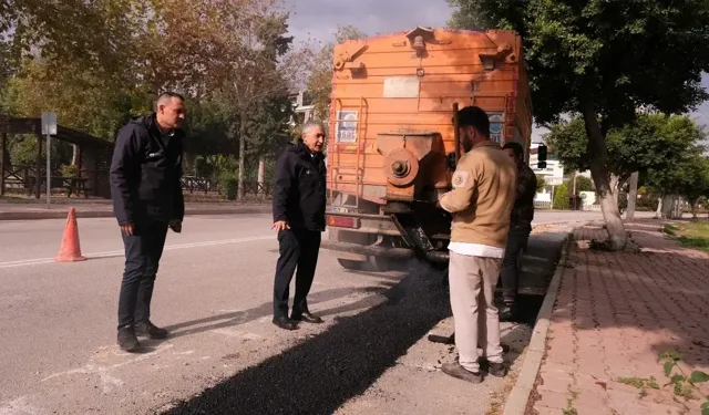 Antalya’da kuvvetli yağış alarmı: ASAT’tan kapsamlı hat temizliği