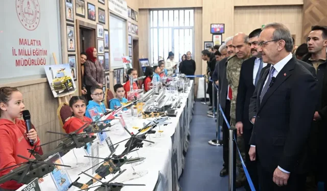 Vali Seddar Yavuz: Savunma sanayimizin yüzde 80'i yerli ve milli!