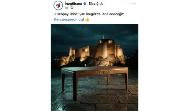 Elazığspor’dan protokol tribünü olaylarına ilişkin açıklama