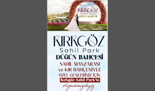 BATTALGAZİ KIRKGÖZ SAHİL PARKI ARALIK AYI 