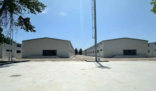 Samsun Teknopark Ar-Ge'nin üssü oluyor