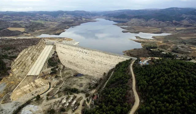 SU YAPILARI İŞLERİ YAPTIRILACAKTIR