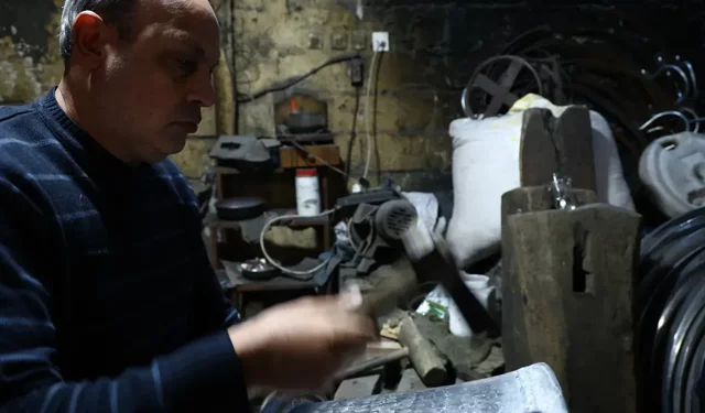 Tarihi çarşıda yüzyıllık gelenek