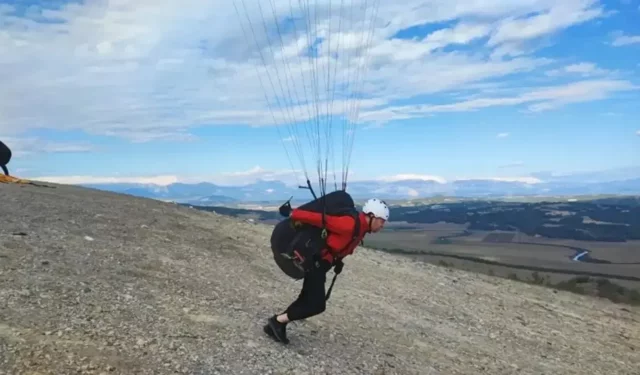 Rüyadan gerçeğe: Engelleri aşan bir uçuş hikâyesi