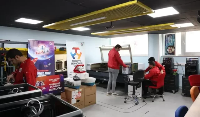 Elazığlı genç mühendislerden büyük başarı: TEKNOFEST’te Türkiye ikinciliği