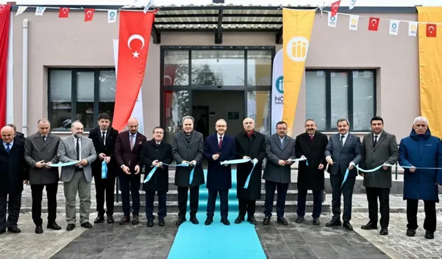 İnönü Üniversitesi Bilimsel ve Teknolojik Araştırma Merkezi’nin açılışı yapıldı