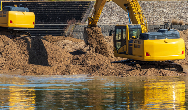GÖLET İNŞAATI İŞLERİ YAPTIRILACAK