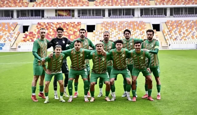 Malatya Yeşilyurtspor, Kırıkkale FK deplasmanında