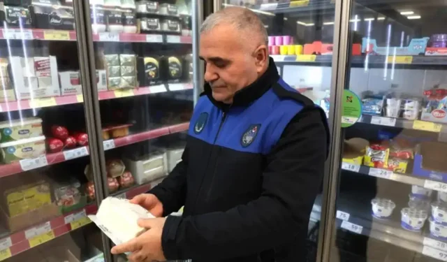 Battalgazi’de market denetimleri sürüyor