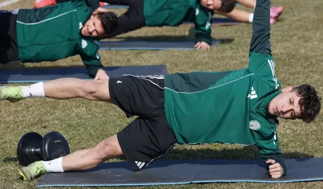 Yeşilyurtspor'da Murat Yıldırım dönemi başladı