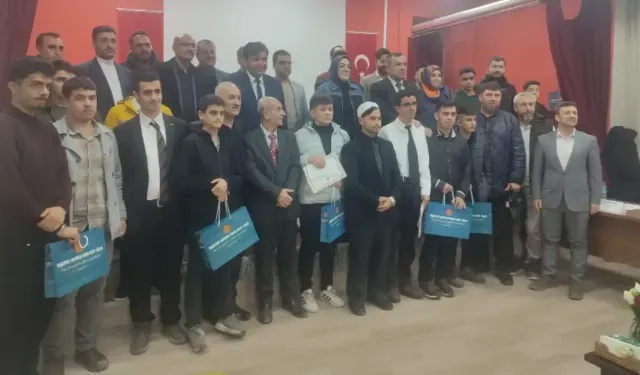 Hekimhan Anadolu İmam Hatip Lisesi Malatya il birincisi oldu