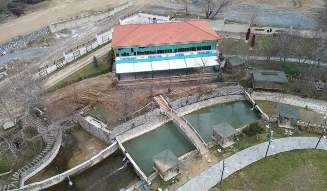 Battalgazi Belediyesi Çınar Park Sosyal Tesisleri yenileniyor