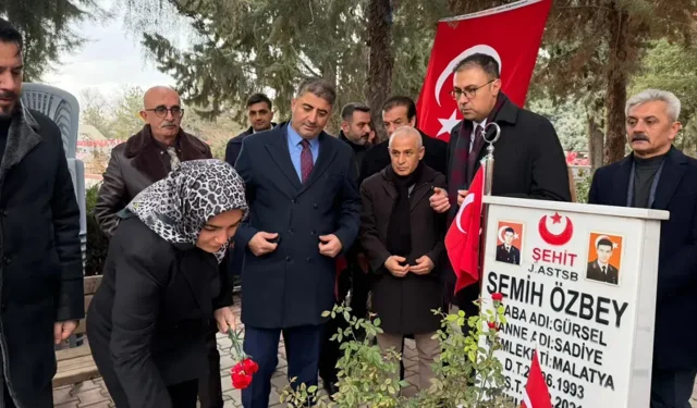 Emircan Eren: Şehitlerimizi unutmadık, unutturmayacağız