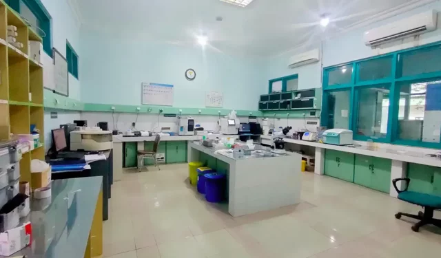 LABORATUVAR HİZMETİ ALINACAKTIR