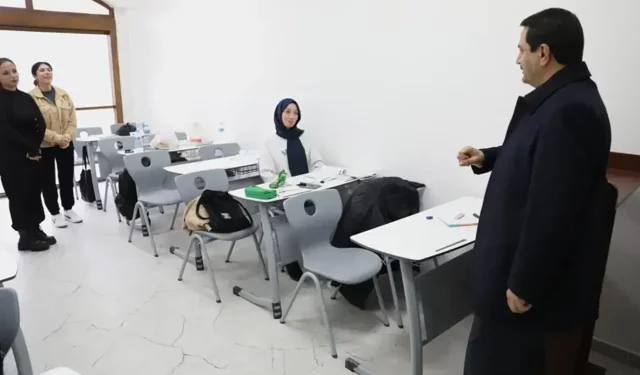 Battalgazi’de Eski Malatya’ya yeni eğitim merkezi