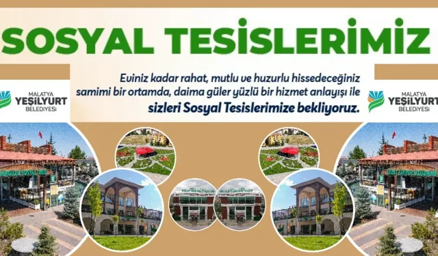Yeşilyurt Sosyal Tesis