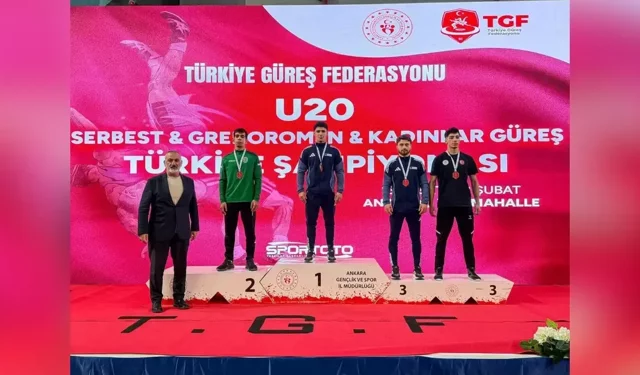 Levent Kanyonu Spor Kulübü’nden Türkiye şampiyonluğu gururu