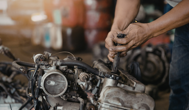 MAKİNE BAKIM ONARIM İŞİ