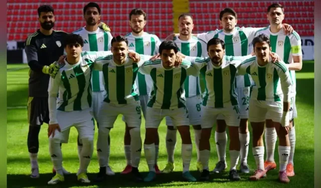 Yeşilyurtspor, Diyarbekir Spor’u ağırlayacak