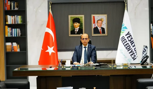 Başkan Geçit’ten Ramazan mesajı