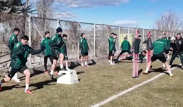 Malatya Yeşilyurtspor’da köklü değişim: 35 milyonluk yeni kadro