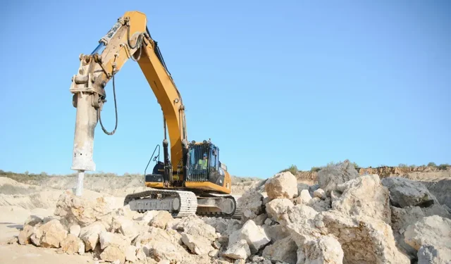 3 ADET HİDROLİK KAYA KIRICI ATAŞMANI ALIM İŞİ