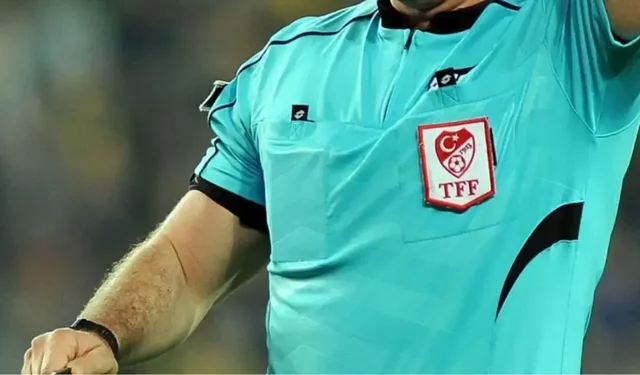 Nesine 3. Lig’de Malatya maçına İstanbul hakemi