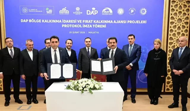 Battalgazi’ye 52 milyon TL’lik su ürünleri depolama yatırımı