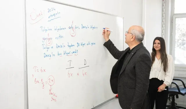 Eğitime yönelik ciddi çalışmalarımız var