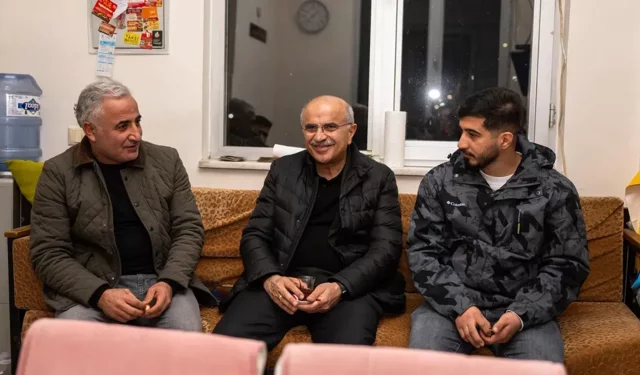 Malatya'da trafiği rahatlatacak yeni yollar açıyoruz