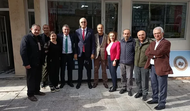 Ankara Malatyalılar Derneği’nde Yusuf Gül dönemi