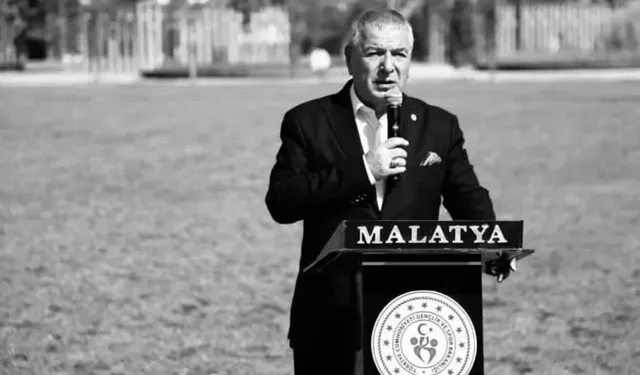 Malatya spor dünyasının acı kaybı