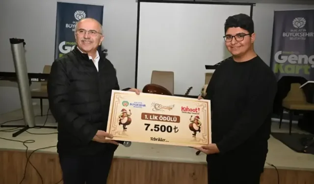 Başkan Er öğrencilerle buluştu